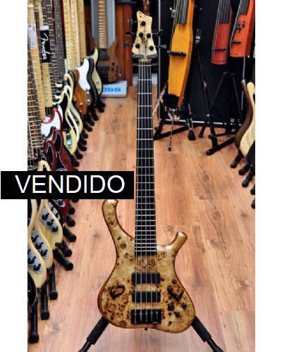 Marleaux Consat Custom Olive Special